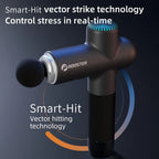 7.4V High-Power Smart Massage Gun