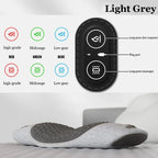 Heating Vibration Lumbar Support Pillow