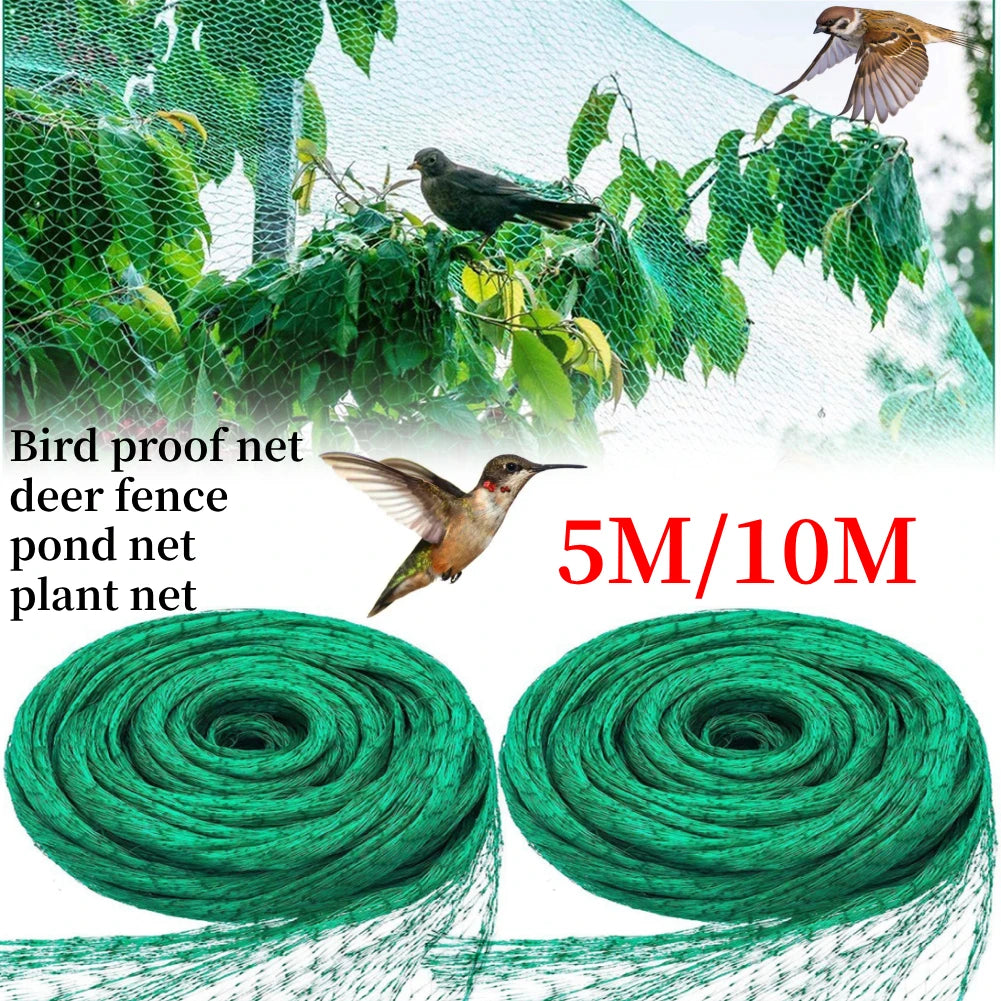 Reusable Garden Bird Protection Netting