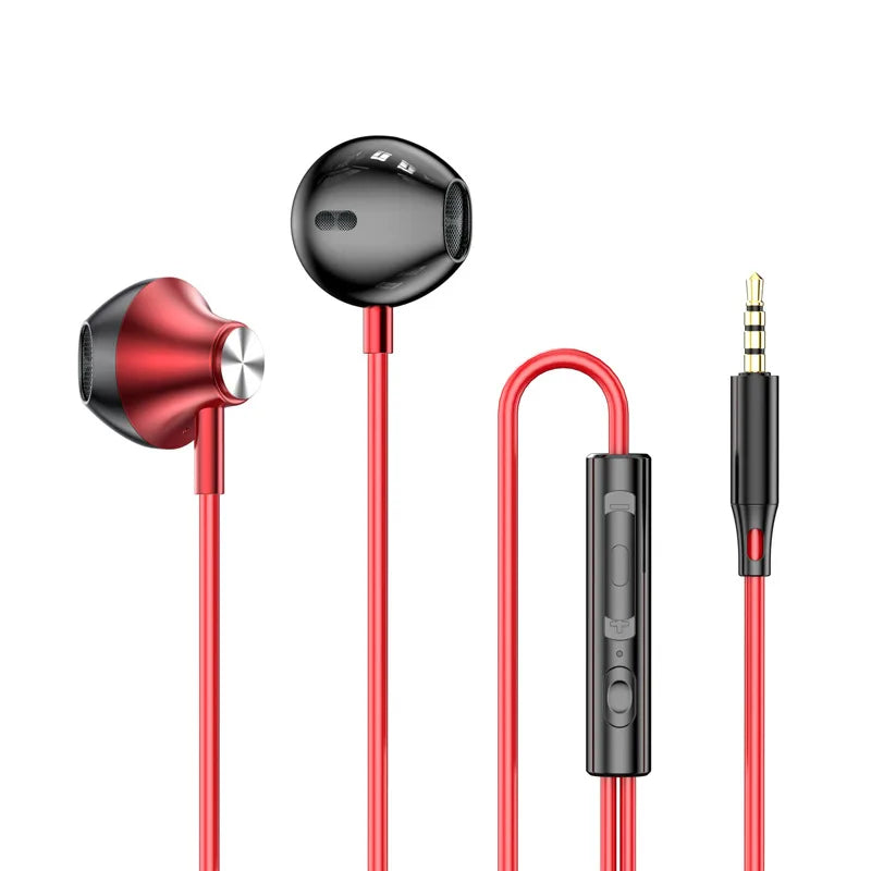 USB-C Wired HiFi Stereo Earphones