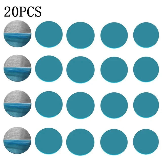 Magnetic Metal Plate Phone Adapter