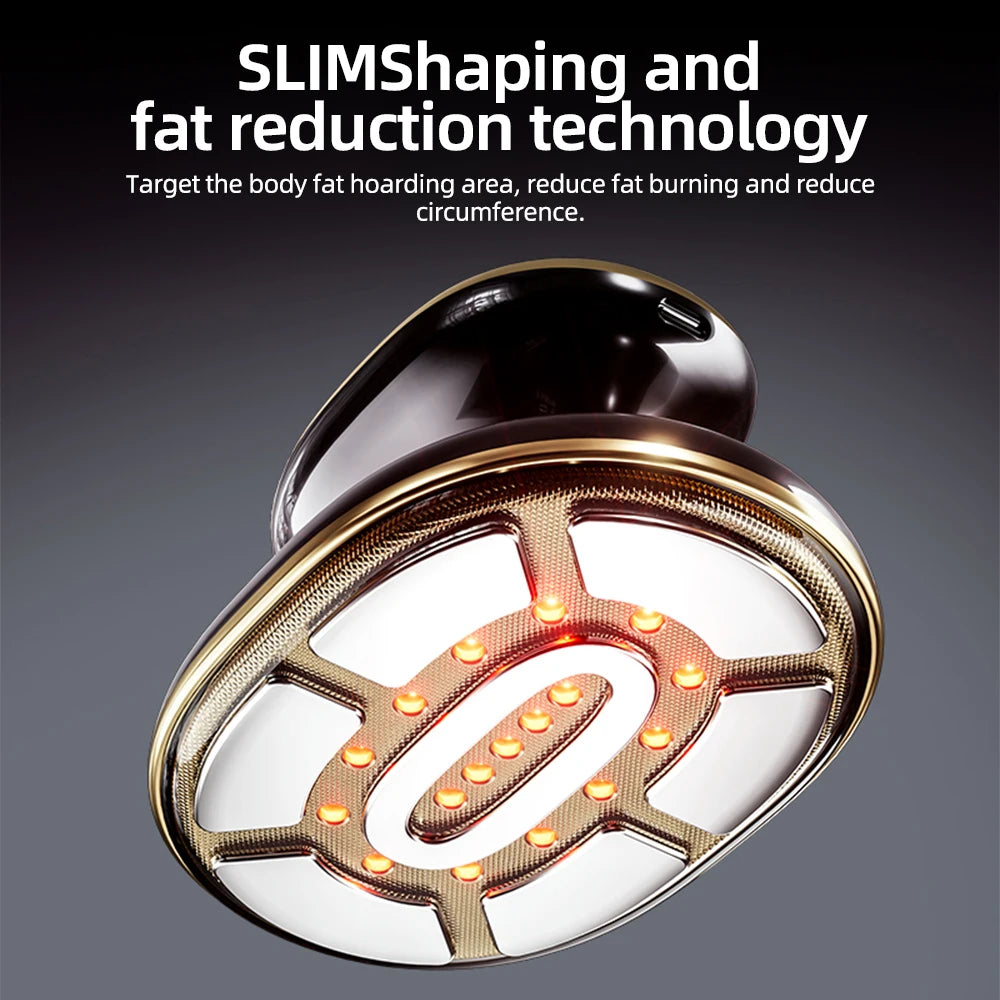 4-in-1 EMS RF Body Sculpting Machine