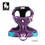 No-Pull Reflective Padded Dog Harness