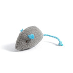 Catnip-Filled Faux Fur Mouse Toys