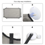 Suction Cup Window Cat Hammock