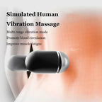 Heating Vibration Lumbar Support Pillow
