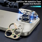 Titanium Metal Camera Lens Protector