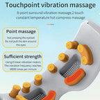 Bluetooth Hot Compress Eye Massager