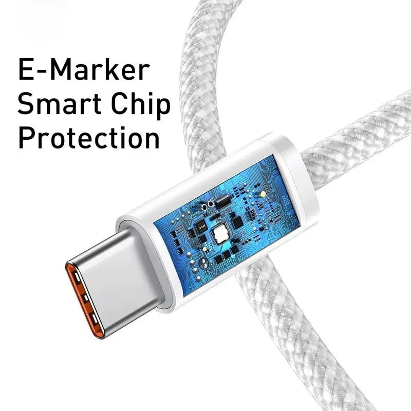 60W USB-C to USB-C Cable