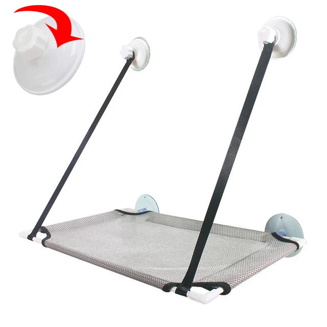 Suction Cup Window Cat Hammock