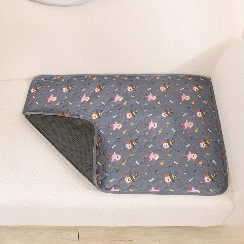 Reusable Washable Puppy Training Pad