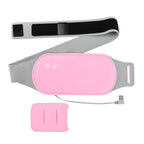 USB Menstrual Cramp Heating Massage Belt