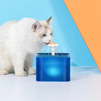 Automatic Recirculating Pet Water Fountain