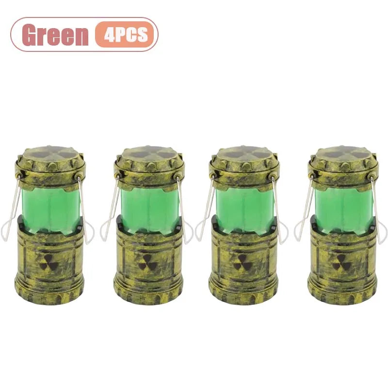 Mini Nuclear Reactor Novelty Night Light