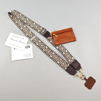 Crossbody Phone Lanyard with Wallet