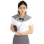 Three‑Speed Heating Neck Shoulder Wrap