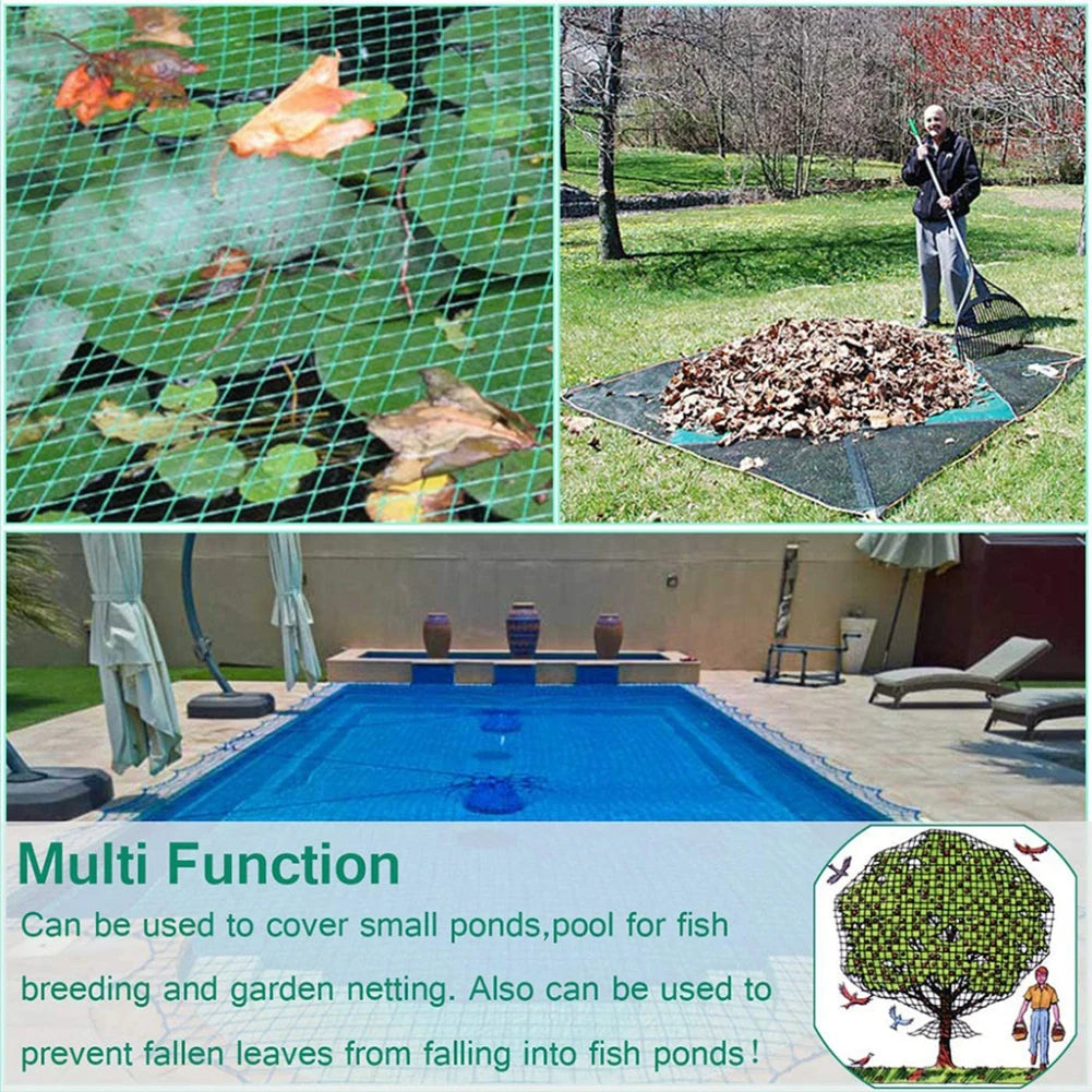 Reusable Garden Bird Protection Netting