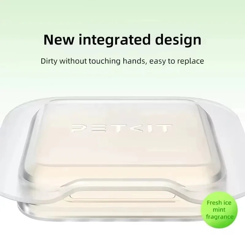 Automatic Litter Box Deodorant Cubes