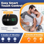 3-in-1 Electric Heated Knee Massager