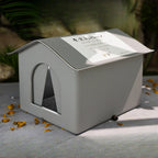 Outdoor Waterproof Insulated Pet House