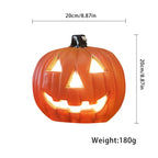 LED Flashing Pumpkin Lantern Lights