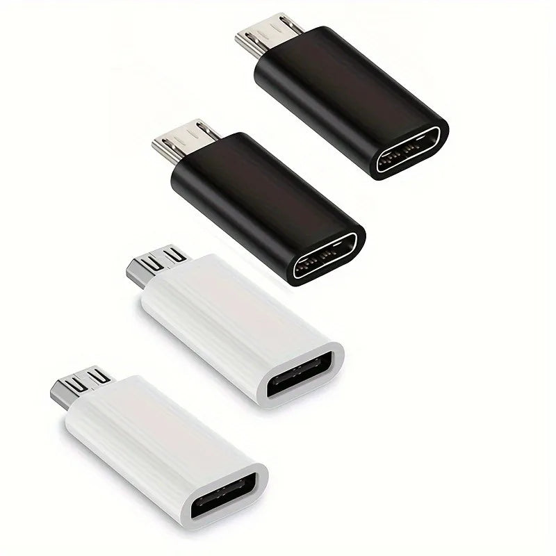 USB-C to Micro USB Adapter