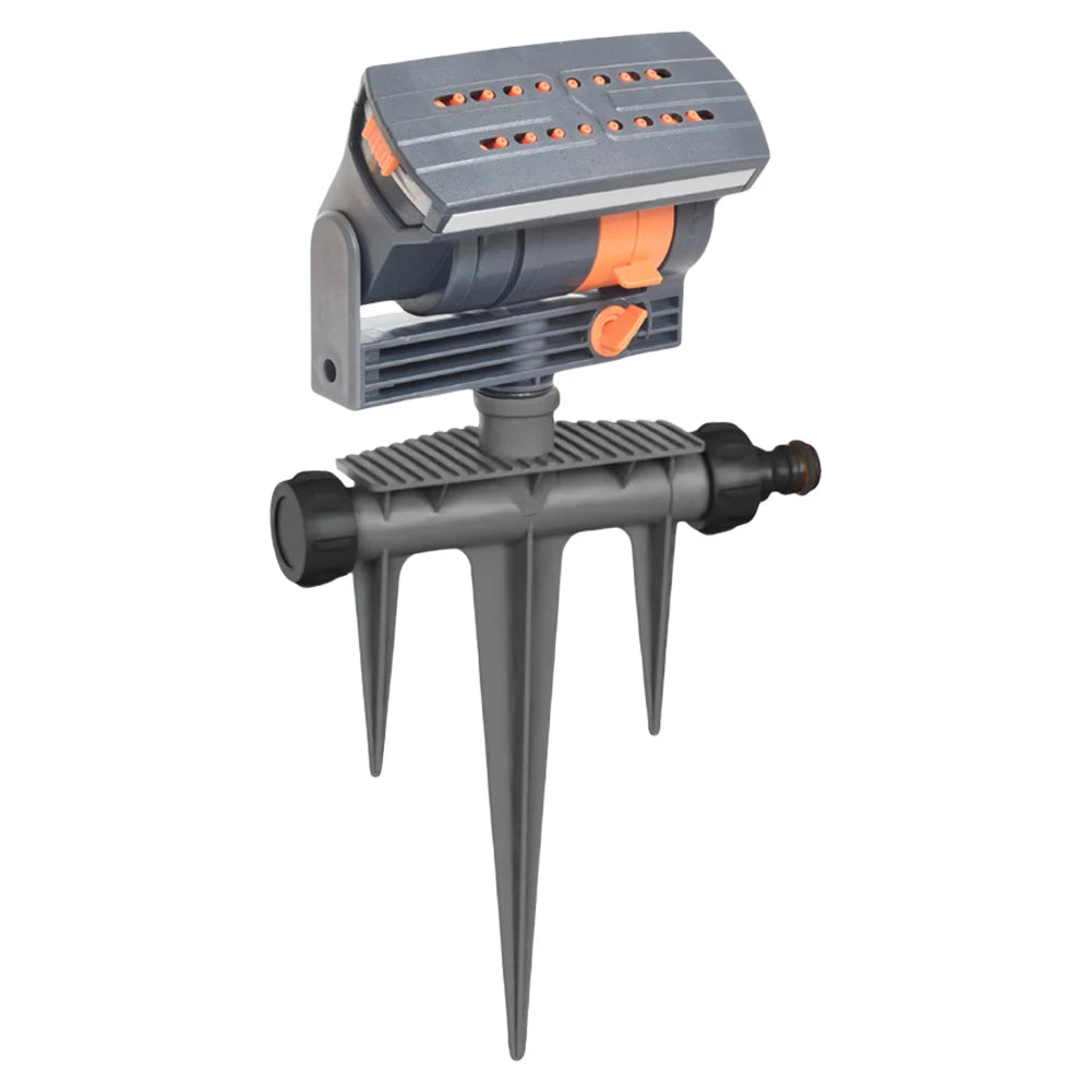 16-Nozzle Oscillating Lawn Sprinkler