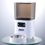 5L Smart Camera Pet Feeder