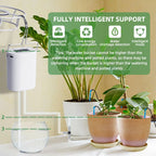 Automatic Multi-Zone Plant Watering System