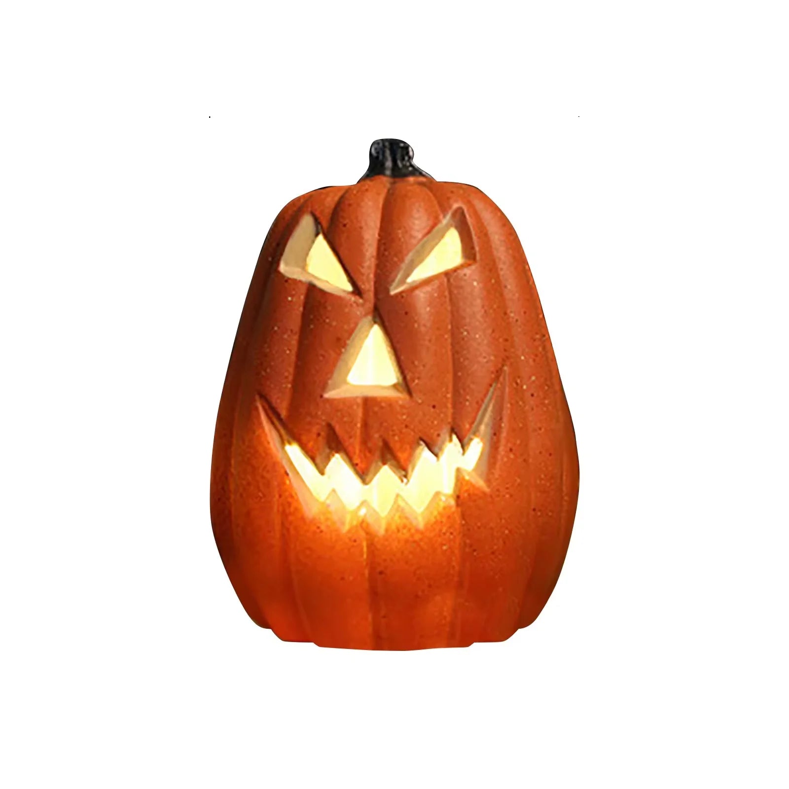 LED Flashing Pumpkin Lantern Lights