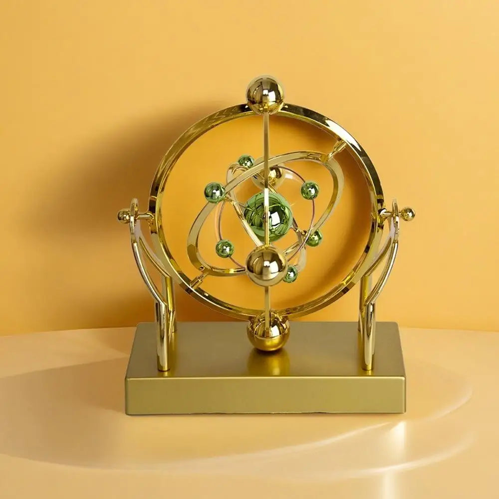 Celestial Orbit Perpetual Motion Sculpture