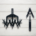 Dual-Action Soil Aerator and Scarifier