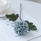 Silk Ball Chrysanthemum Artificial Flowers