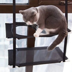 Suction Cup Window Cat Hammock