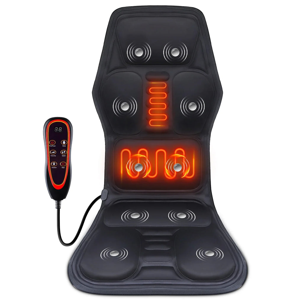 Infrared Heating Full-Body Massage Cushion