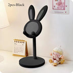 Cute Adjustable Rabbit Phone Stand