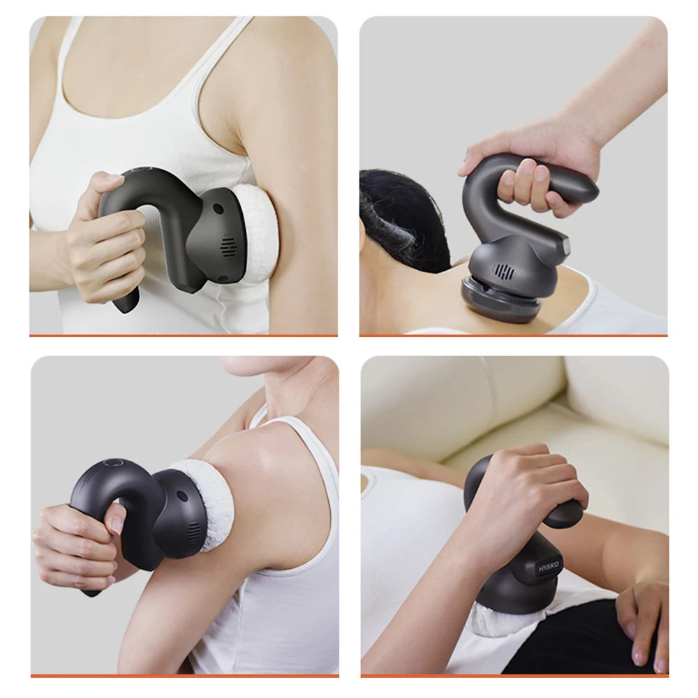 Vibration Fitness Fat Burner Massager