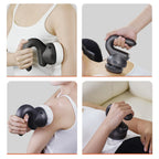 Vibration Fitness Fat Burner Massager