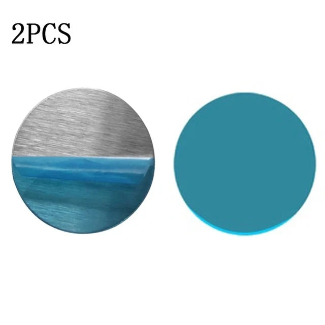 Magnetic Metal Plate Phone Adapter