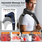 Electric High-Frequency Fascia Massage Gun