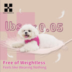 Reflective Adjustable Dog Harness Set