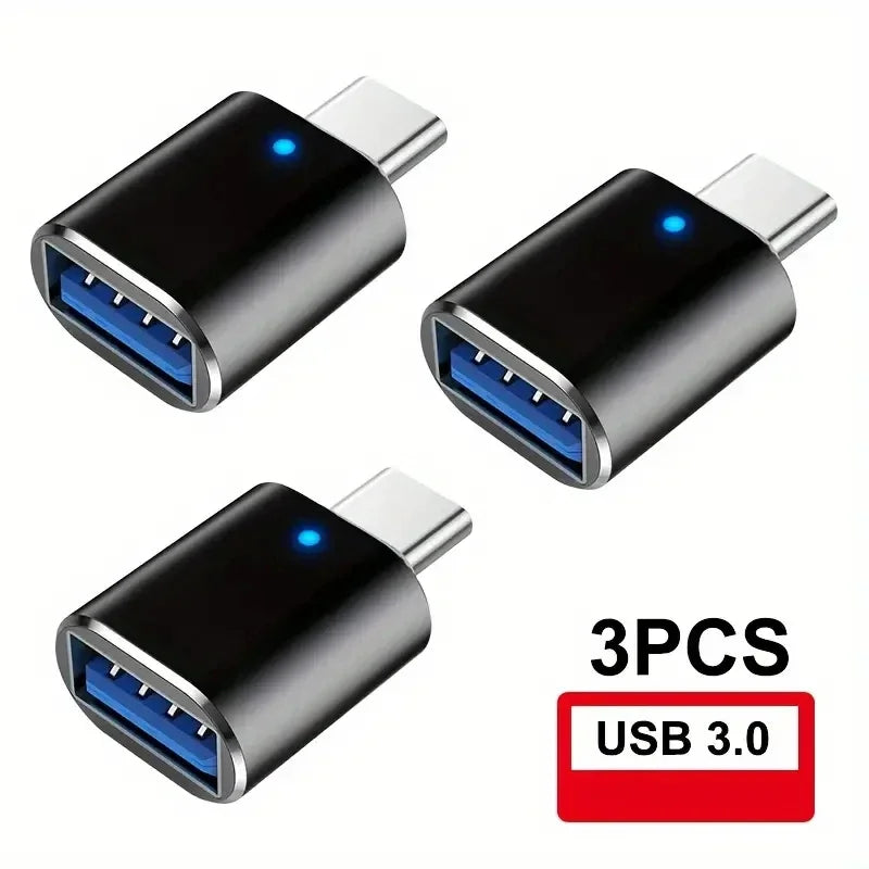 USB 3.0 Type-C OTG Adapter