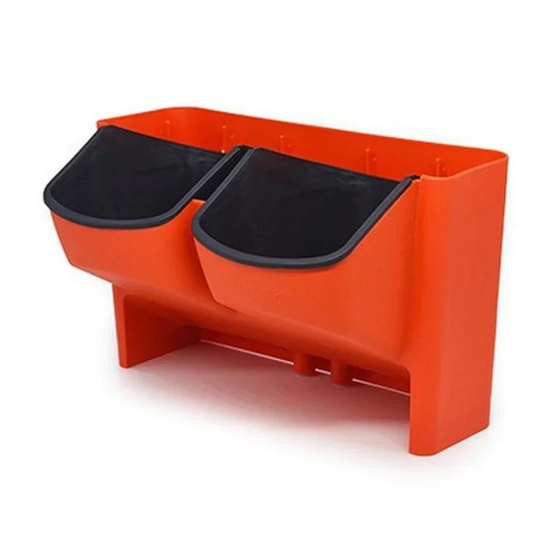 Modular Stackable Wall Planter System