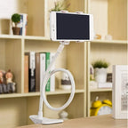 Long Arm Adjustable Phone Clamp