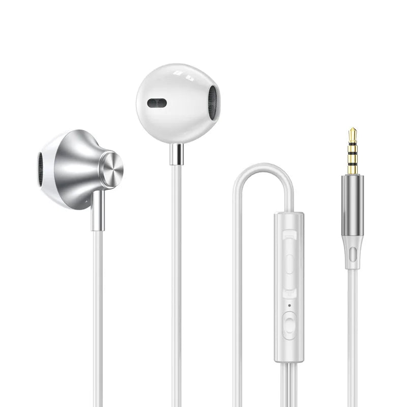 USB-C Wired HiFi Stereo Earphones