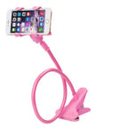 Long Arm Adjustable Phone Clamp
