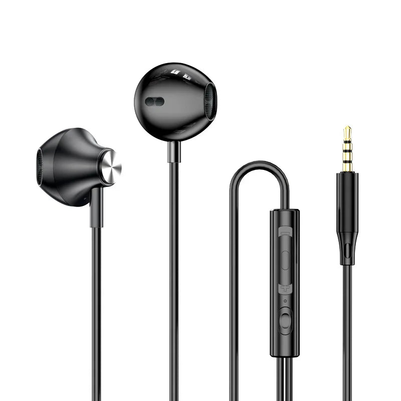 USB-C Wired HiFi Stereo Earphones