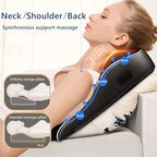 Car Seat Heating Neck Massager