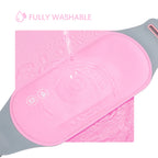 USB Menstrual Cramp Heating Massage Belt