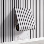 Self-Adhesive 3D Wall Panel Roll